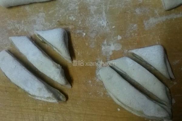蒸花卷的做法图解5