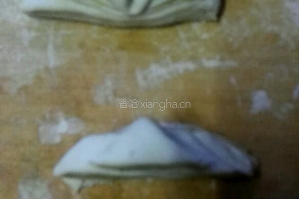 蒸花卷的做法图解6