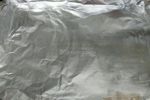 香煎三文鱼鳍的做法图解3