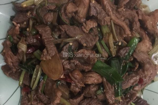 香辣红烧肉的做法图解3