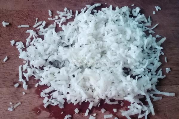 羊肉酿豆腐的做法图解3