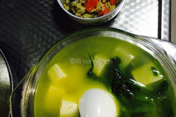 胡萝卜鸡腿绊饭的做法图解6