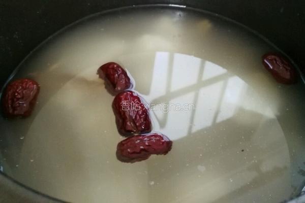 粉葛骨头汤的做法图解8
