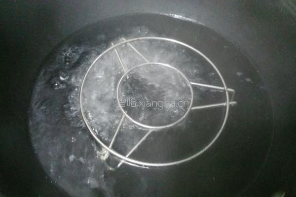 香芋蒸排骨的做法图解11