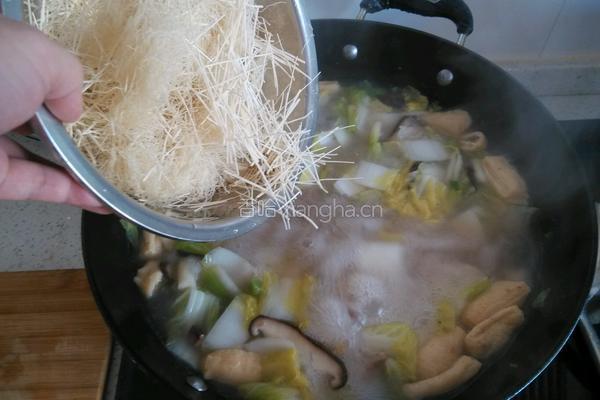 莆田炝粉的做法图解10
