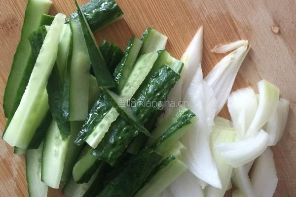 袁氏爽口菜的做法图解3