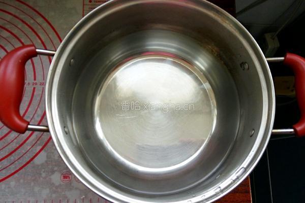 清柠檬蒸糕的做法图解3