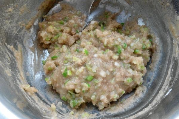 葱油酥饼的做法图解5