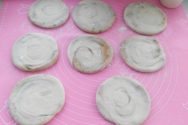 葱油酥饼的做法图解16