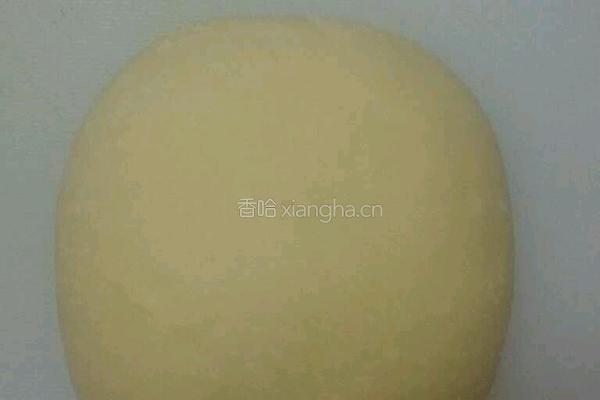 毛毛虫面包的做法图解5