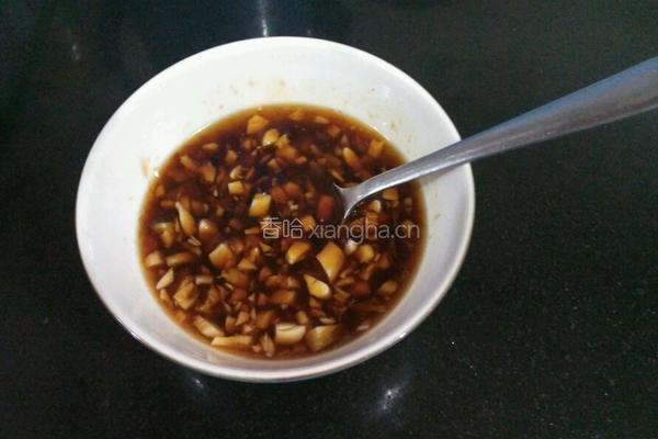 耗油油麦菜的做法图解2