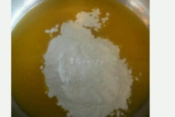 香草脆皮泡芙的做法图解1