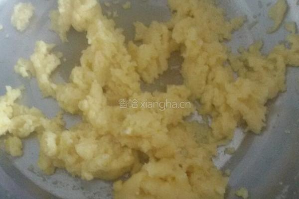 香草脆皮泡芙的做法图解4