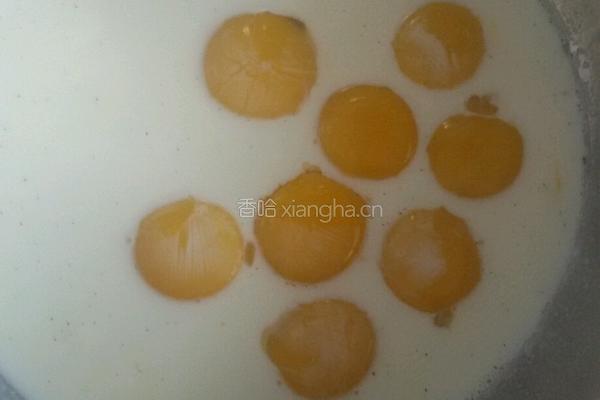 香草脆皮泡芙的做法图解10