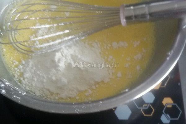 香草脆皮泡芙的做法图解11