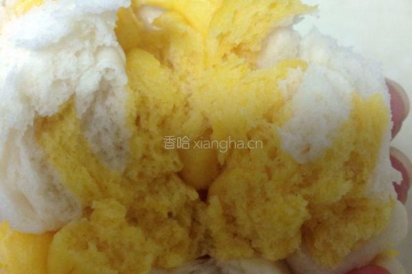 花式馒头的做法图解15