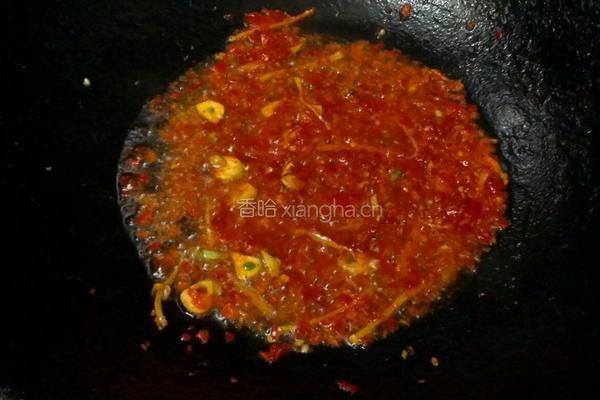 水煮肉片的做法图解4