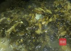酸菜鱼的做法图解8