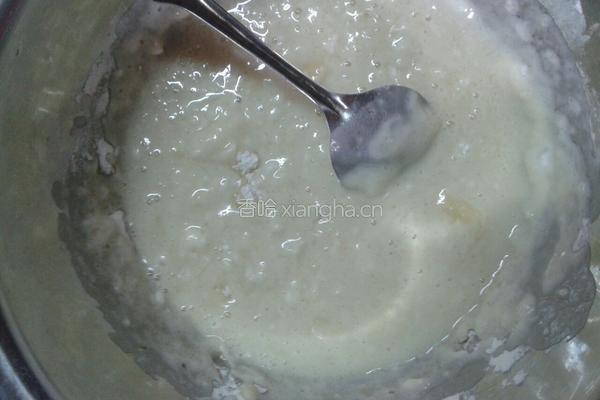 芝麻薄饼的做法图解3