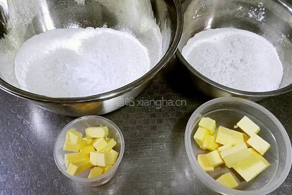 绿豆酥的做法图解2