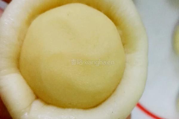 绿豆酥的做法图解7