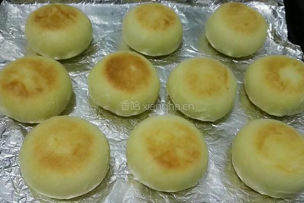 绿豆酥的做法图解27