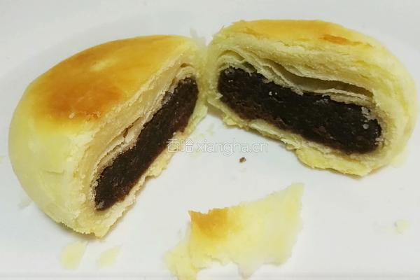 绿豆酥的做法图解28