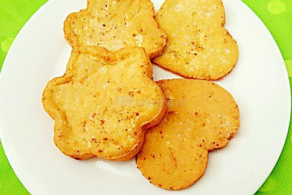 油炸豆腐的做法图解7