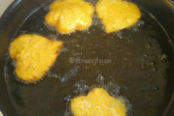 油炸豆腐的做法图解5