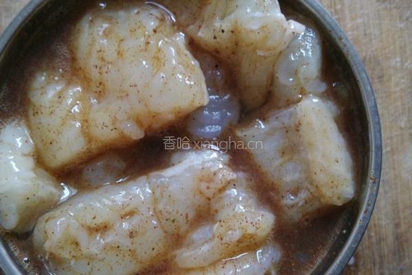 香烤龙利鱼柳的做法图解6