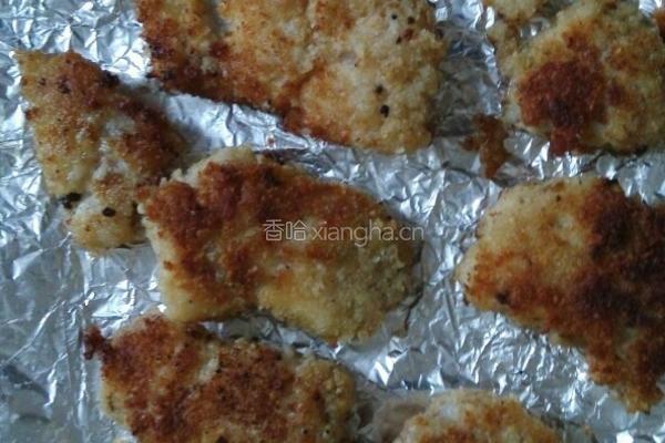香烤龙利鱼柳的做法图解12