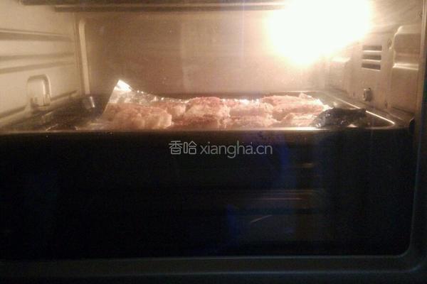 香烤龙利鱼柳的做法图解13
