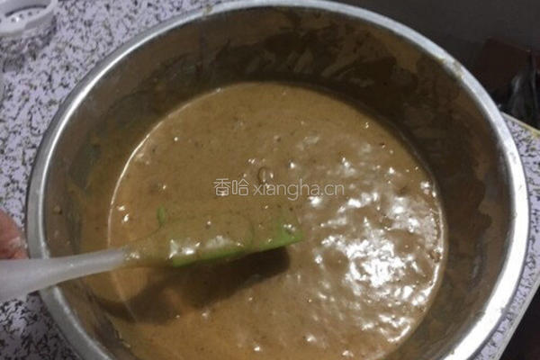 红枣糕的做法图解9