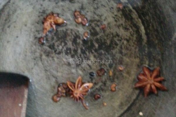 土豆炖牛腩的做法图解6
