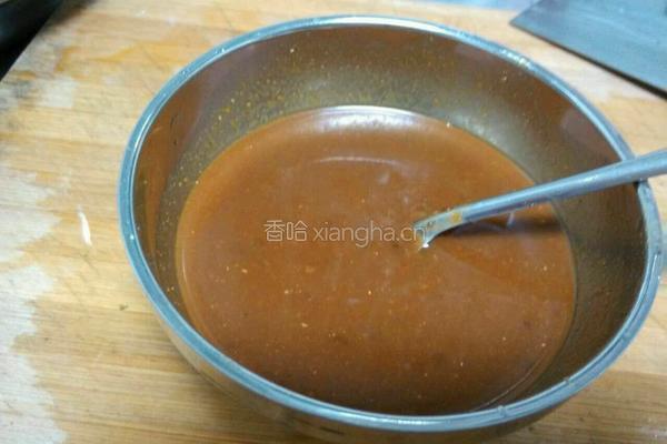 自制香菇酱的做法图解7
