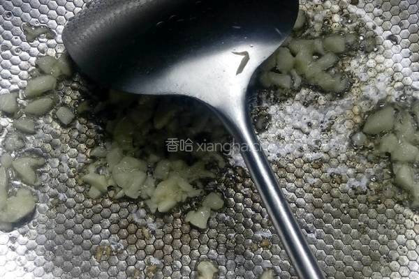 煎烧茄子块的做法图解7