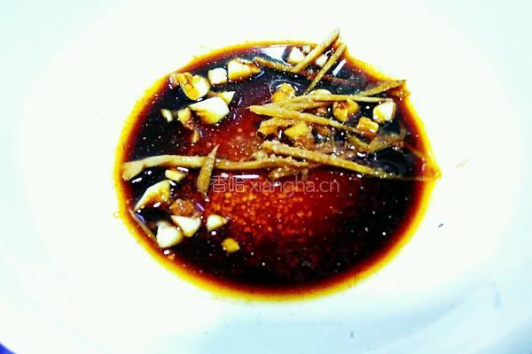蒜香烤鸭翅的做法图解6