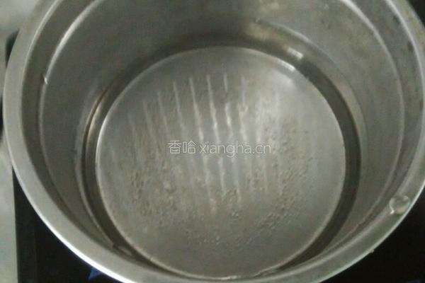 酒酿汤圆的做法图解3