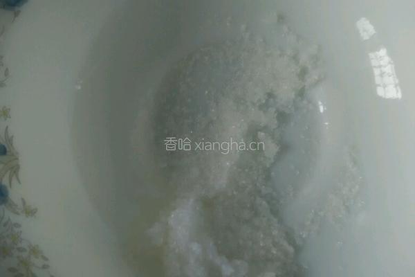酒酿汤圆的做法图解7