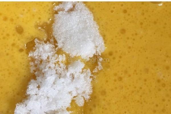 斑马蛋糕的做法图解3