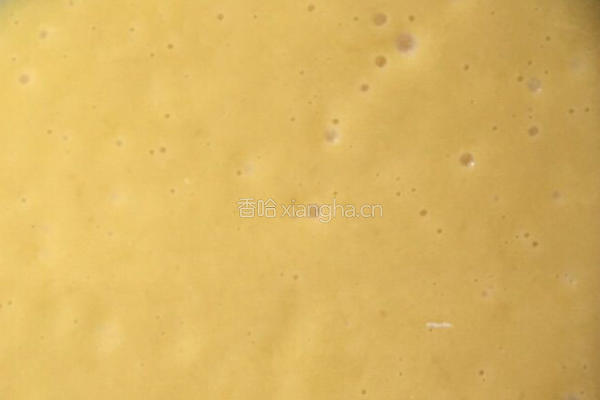 斑马蛋糕的做法图解4