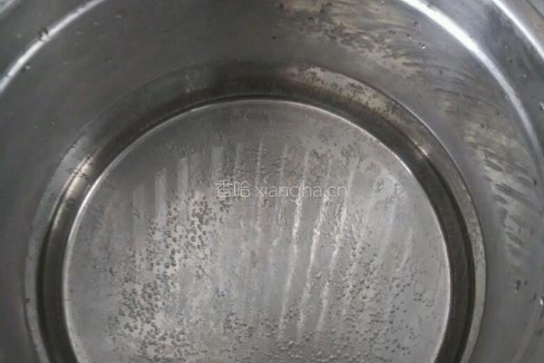 油渣煮白菜的做法图解2