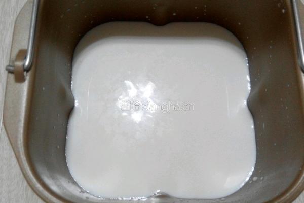 自制酸奶的做法图解2
