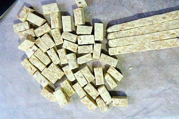 自制牛轧糖的做法图解11