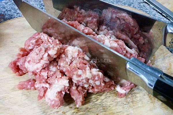 蜜汁猪肉脯（微辣）的做法图解1