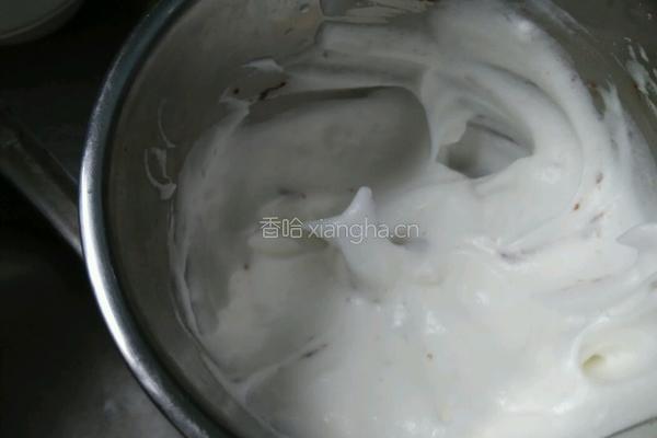 可可戚风的做法图解4