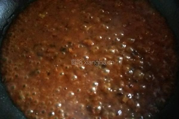 炸酱面的做法图解9