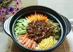 食材菜谱图