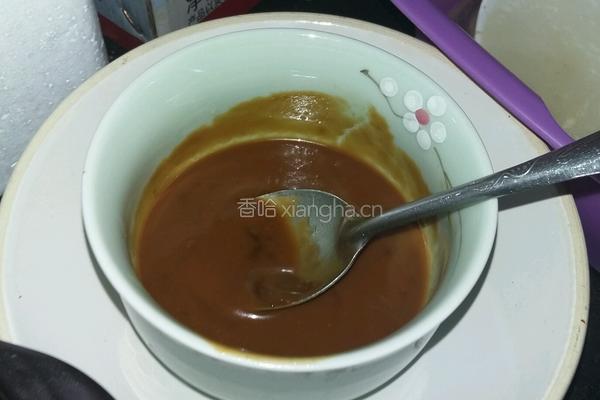 炸酱面的做法图解6
