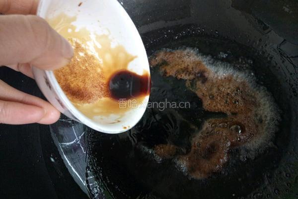 可乐鸡翅的做法图解8